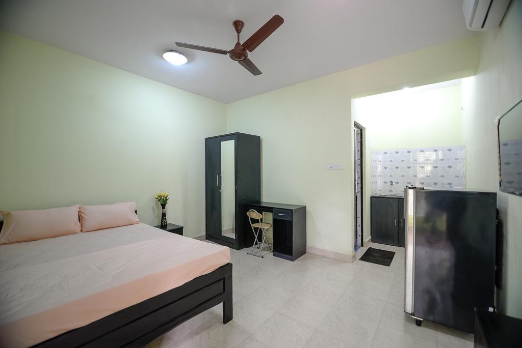 Sunshine Park Homes GOA Zewnętrze zdjęcie