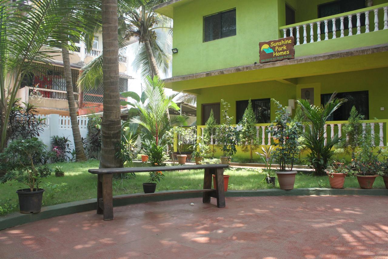 Sunshine Park Homes GOA Zewnętrze zdjęcie