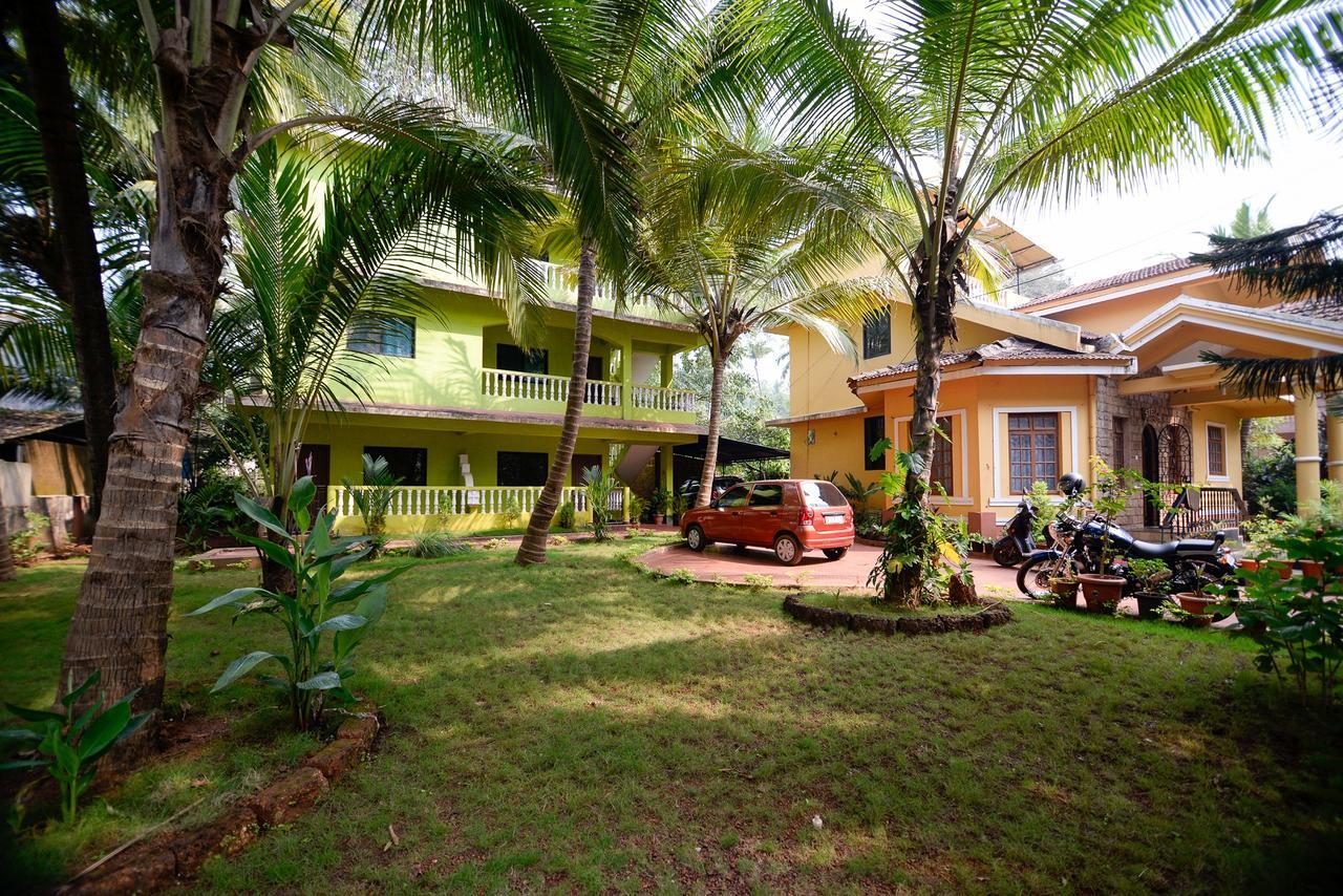 Sunshine Park Homes GOA Zewnętrze zdjęcie